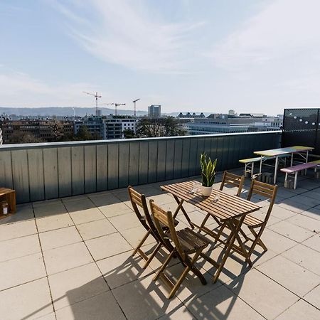 Eigene Wohnung Im Stadtzentrum Mit Wunderschoener Dachterrasse Біль Екстер'єр фото