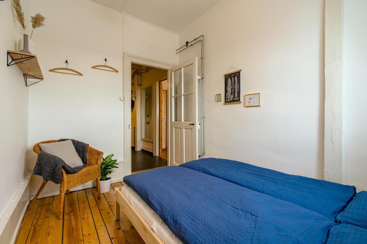 Eigene Wohnung Im Stadtzentrum Mit Wunderschoener Dachterrasse Біль Екстер'єр фото