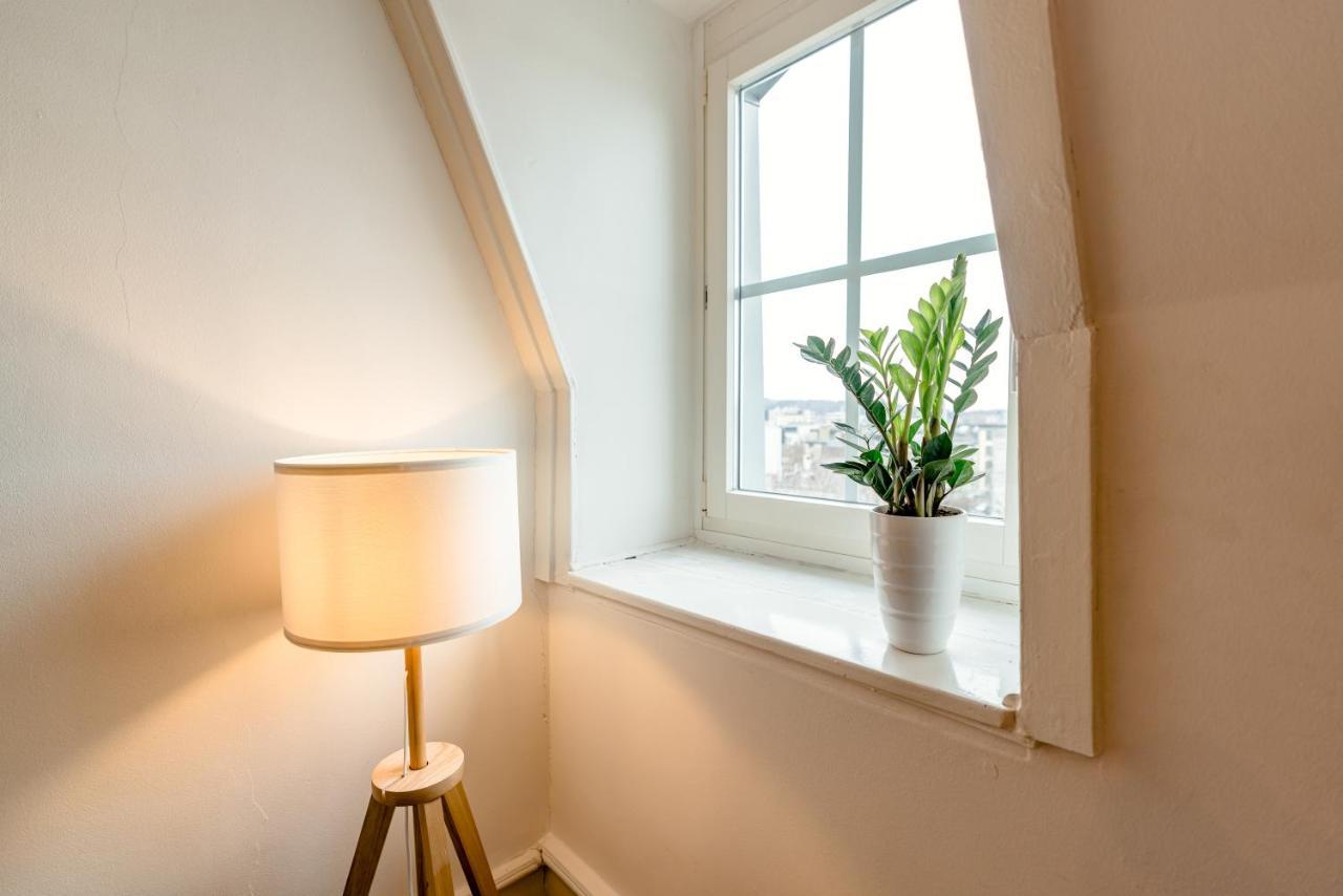Eigene Wohnung Im Stadtzentrum Mit Wunderschoener Dachterrasse Біль Екстер'єр фото